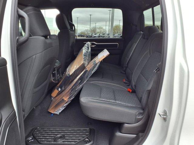 new 2025 Ram 1500 car, priced at $44,970