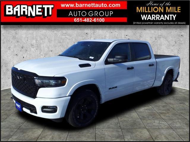 new 2025 Ram 1500 car, priced at $48,359