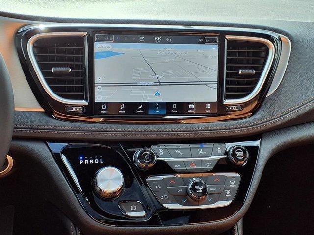 new 2026 Chrysler Pacifica car, priced at $53,250