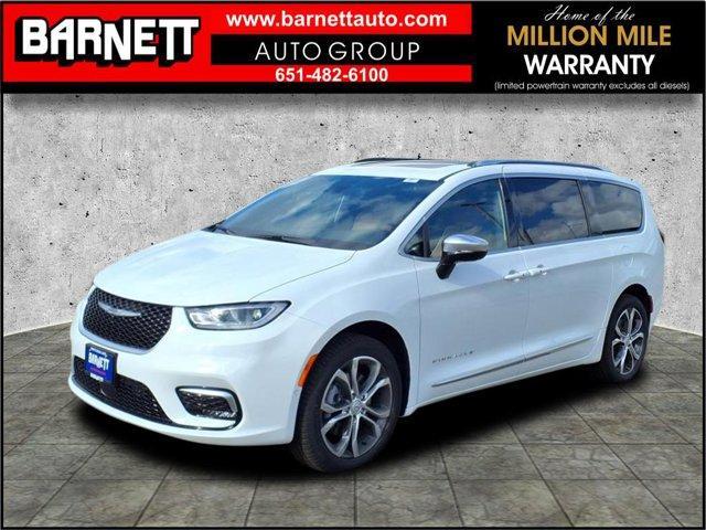 new 2026 Chrysler Pacifica car, priced at $53,250