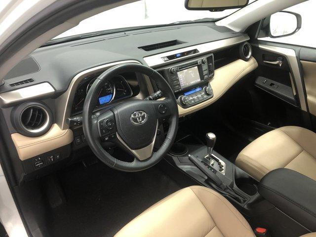 used 2015 Toyota RAV4 car, priced at $17,988