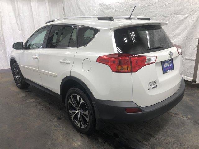 used 2015 Toyota RAV4 car, priced at $17,988