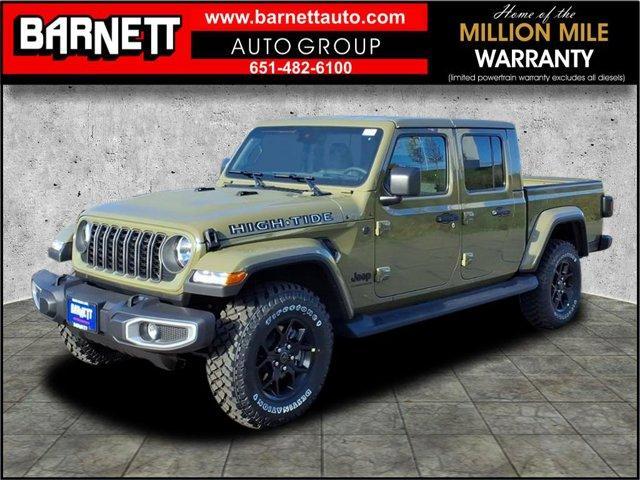 new 2025 Jeep Gladiator car, priced at $41,694