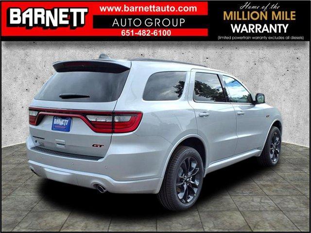 new 2025 Dodge Durango car, priced at $42,148
