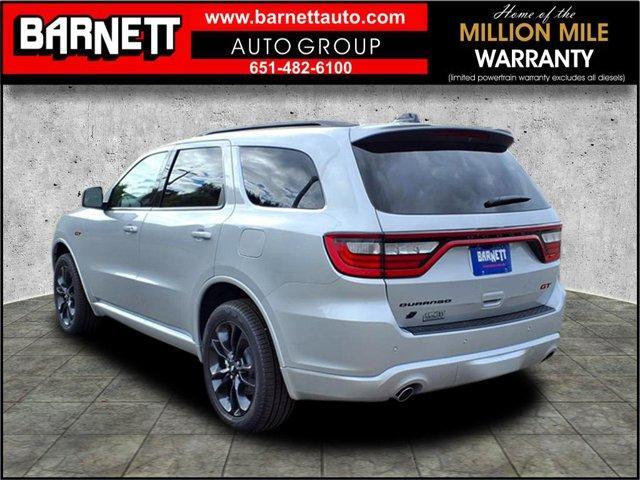 new 2025 Dodge Durango car, priced at $42,148