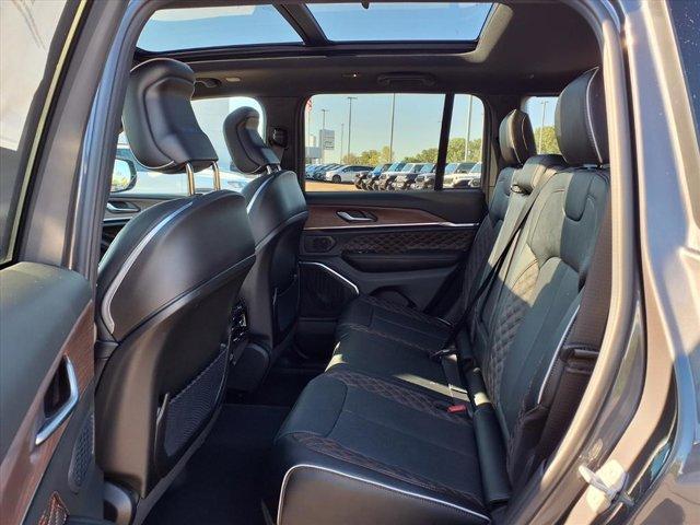 new 2025 Jeep Grand Cherokee car, priced at $55,100