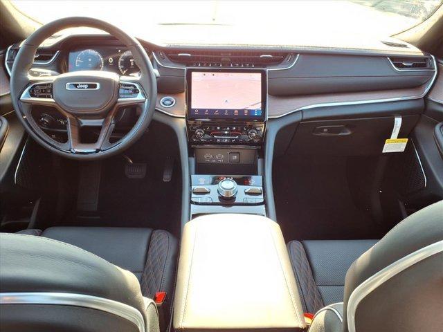 new 2025 Jeep Grand Cherokee car, priced at $55,100