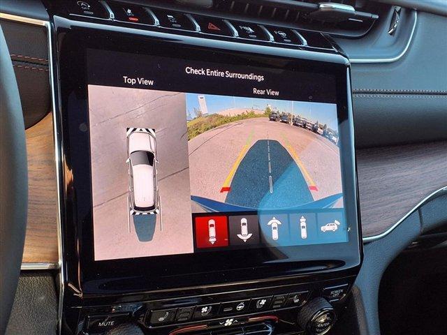 new 2025 Jeep Grand Cherokee car, priced at $55,100