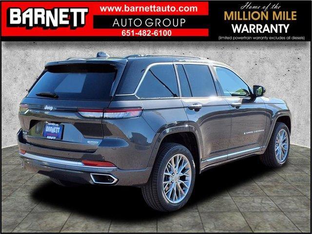 new 2025 Jeep Grand Cherokee car, priced at $55,100