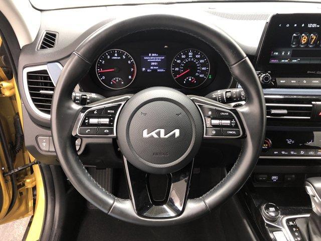 used 2023 Kia Seltos car, priced at $22,988