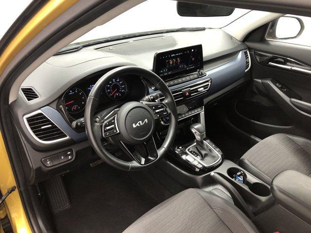 used 2023 Kia Seltos car, priced at $22,988