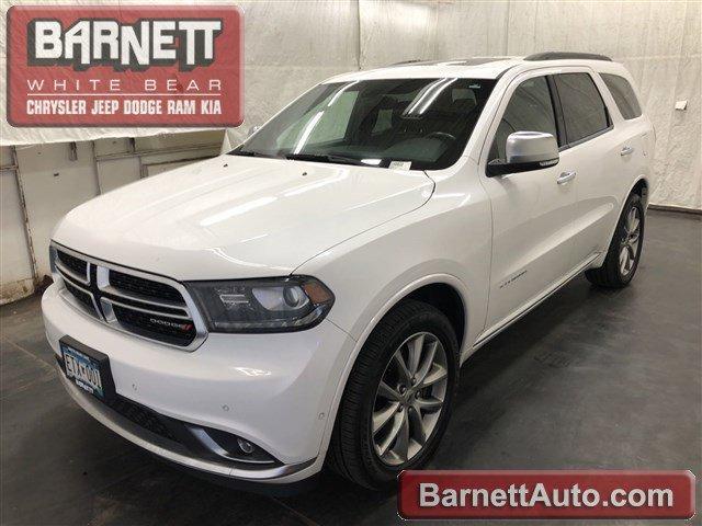 used 2019 Dodge Durango car, priced at $26,977