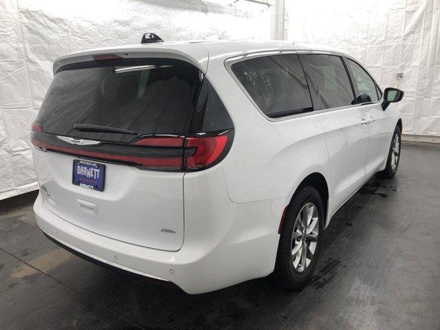 used 2024 Chrysler Pacifica car, priced at $38,988