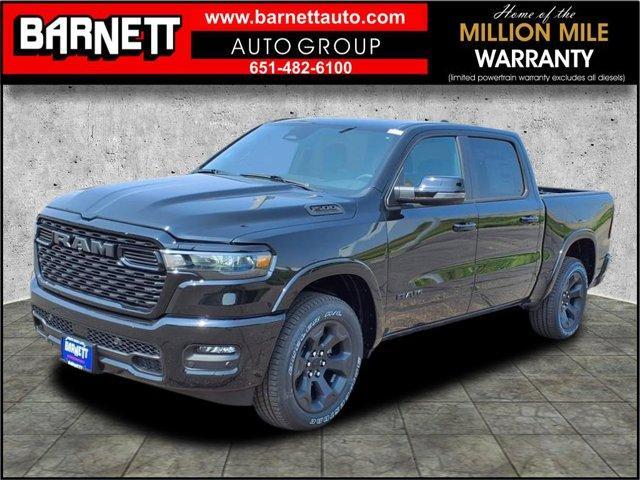 new 2026 Ram 1500 car, priced at $50,503