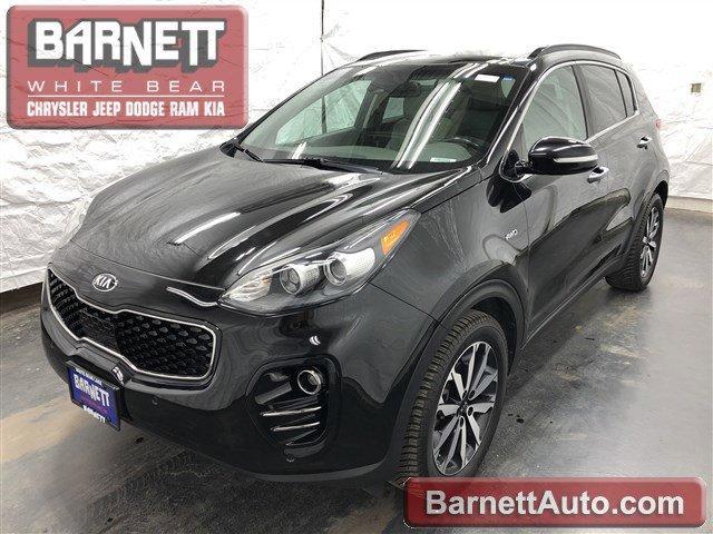 used 2018 Kia Sportage car, priced at $12,988