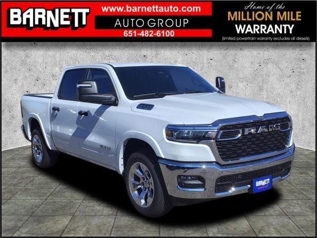 new 2025 Ram 1500 car, priced at $46,411