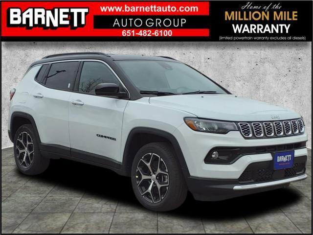 new 2024 Jeep Compass car, priced at $29,031