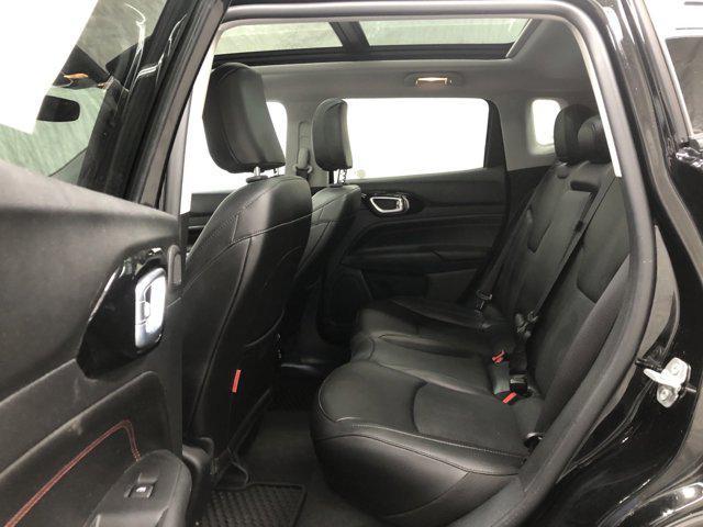 used 2022 Jeep Compass car, priced at $27,988