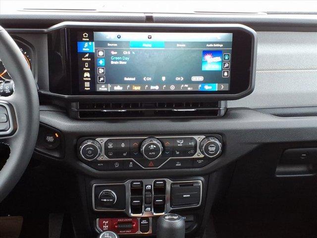 new 2026 Jeep Wrangler car, priced at $46,999