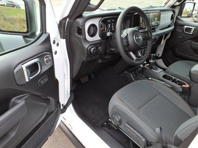 new 2026 Jeep Wrangler car, priced at $46,999