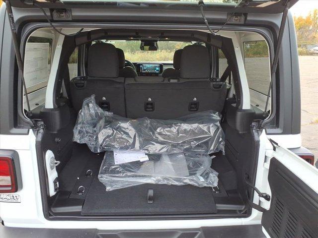 new 2026 Jeep Wrangler car, priced at $46,999