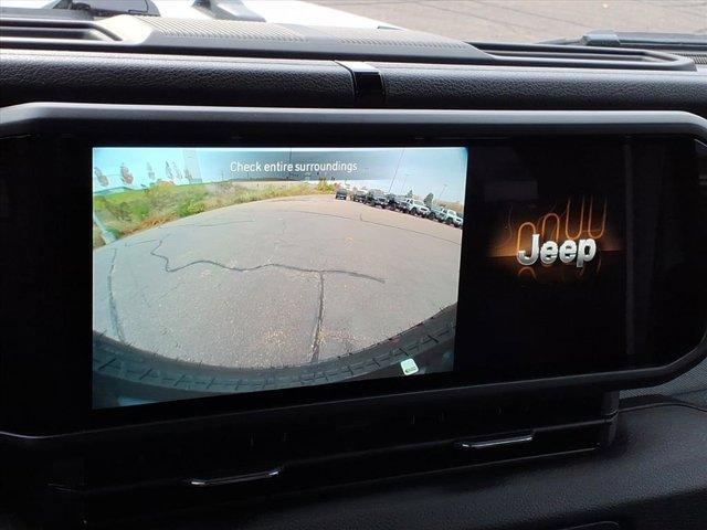 new 2026 Jeep Wrangler car, priced at $46,999