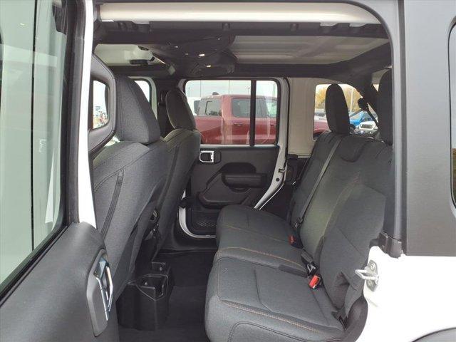 new 2026 Jeep Wrangler car, priced at $46,999