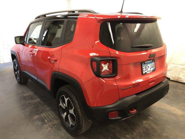 used 2019 Jeep Renegade car, priced at $22,988