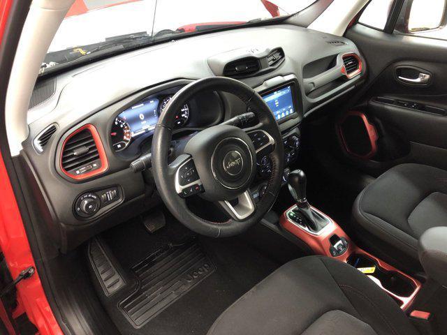 used 2019 Jeep Renegade car, priced at $22,988