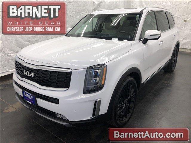 used 2022 Kia Telluride car, priced at $38,988