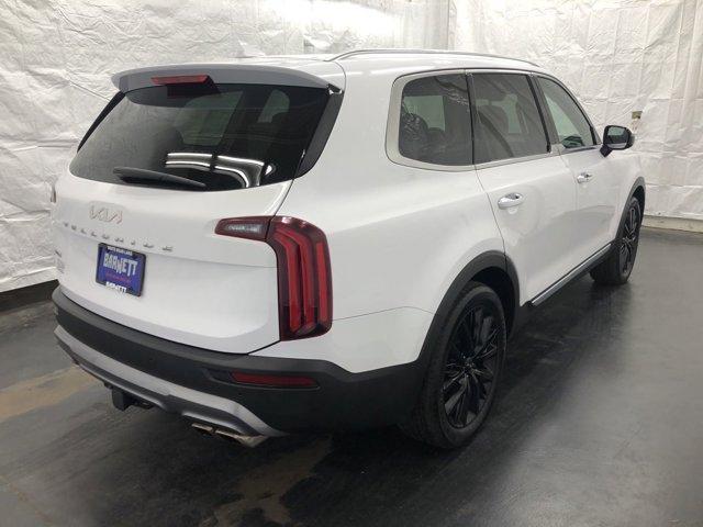 used 2022 Kia Telluride car, priced at $38,988