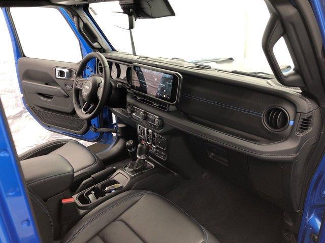 used 2024 Jeep Wrangler 4xe car, priced at $43,988