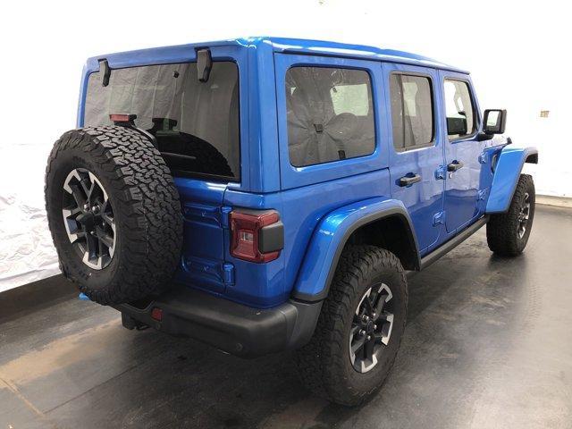 used 2024 Jeep Wrangler 4xe car, priced at $43,988