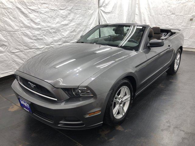 used 2013 Ford Mustang car, priced at $13,988