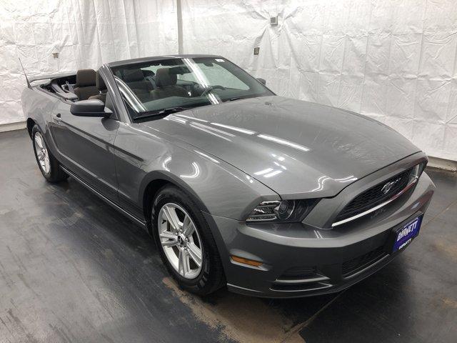 used 2013 Ford Mustang car, priced at $13,988