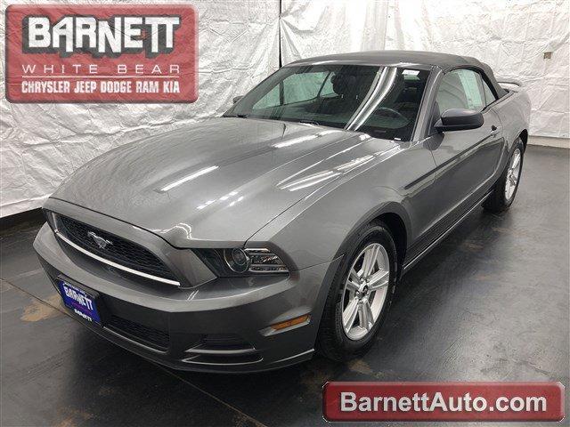 used 2013 Ford Mustang car, priced at $13,988
