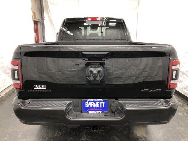 used 2024 Ram 2500 car, priced at $45,988