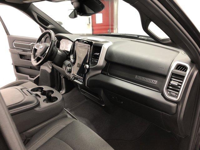 used 2024 Ram 2500 car, priced at $45,988