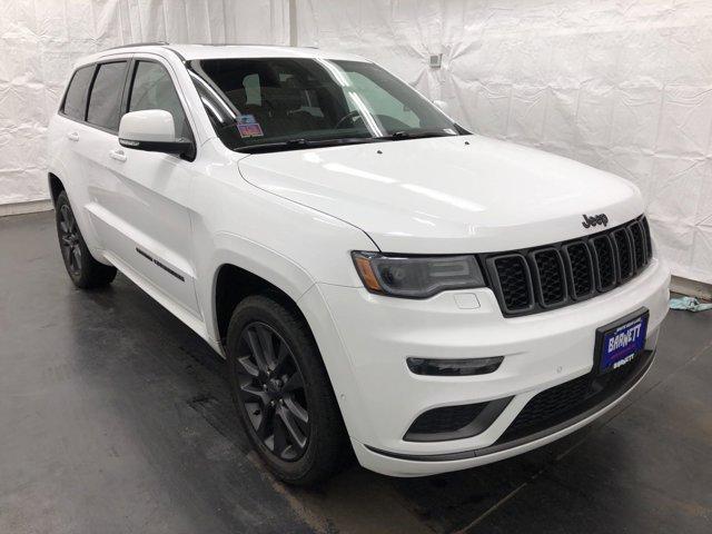 used 2019 Jeep Grand Cherokee car, priced at $26,988