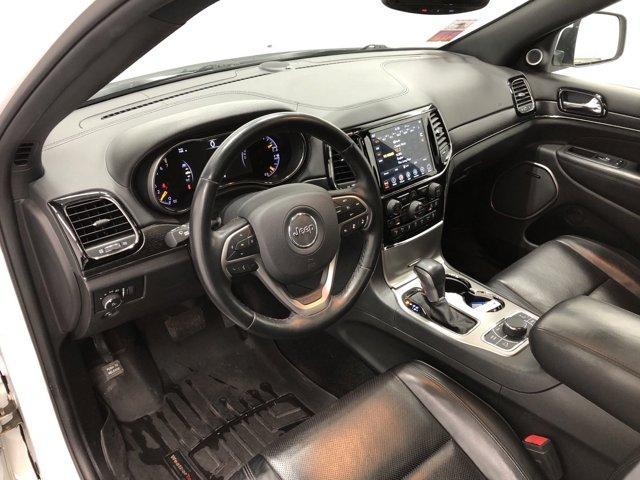 used 2019 Jeep Grand Cherokee car, priced at $26,988