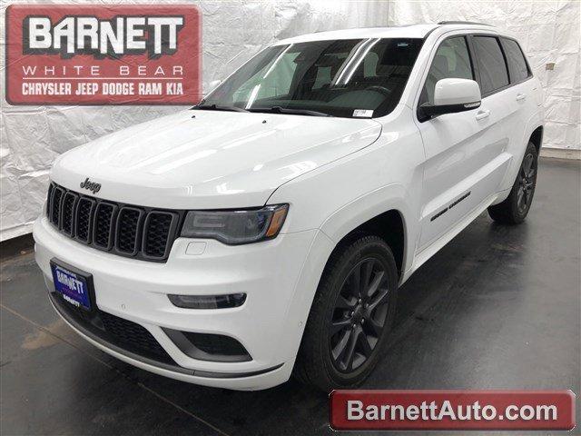 used 2019 Jeep Grand Cherokee car, priced at $26,988