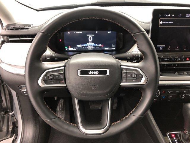 used 2022 Jeep Compass car, priced at $23,988