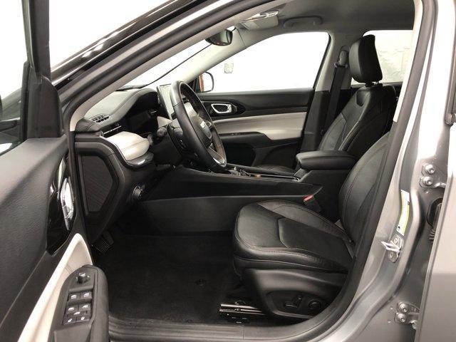 used 2022 Jeep Compass car, priced at $23,988