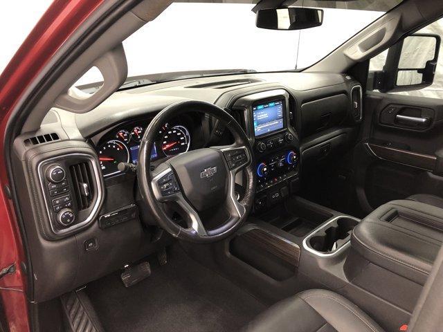 used 2021 Chevrolet Silverado 1500 car, priced at $34,988