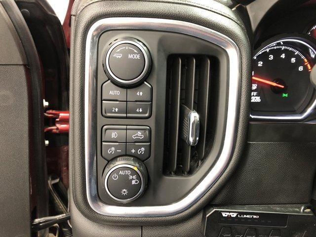 used 2021 Chevrolet Silverado 1500 car, priced at $34,988