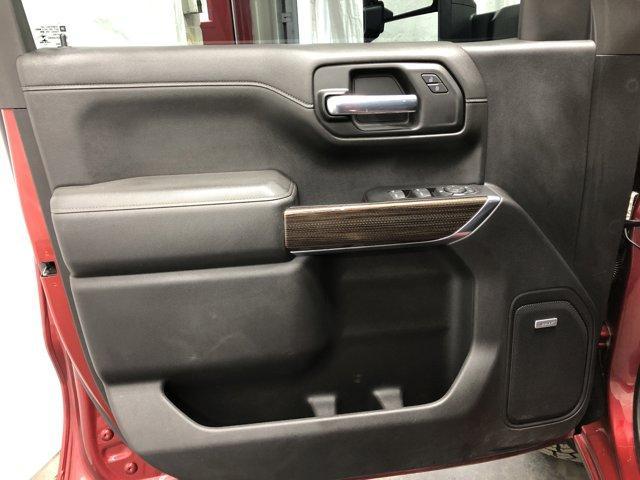 used 2021 Chevrolet Silverado 1500 car, priced at $34,988