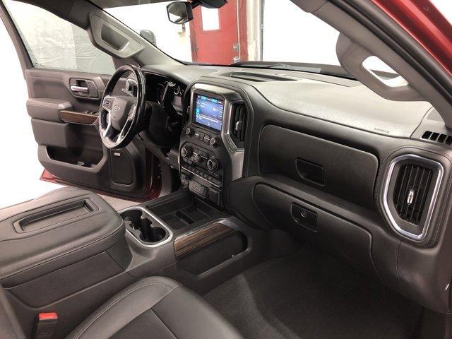 used 2021 Chevrolet Silverado 1500 car, priced at $34,988