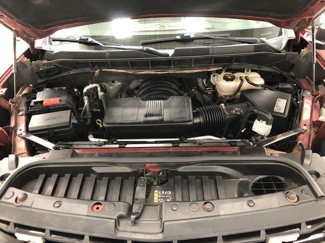 used 2021 Chevrolet Silverado 1500 car, priced at $34,988