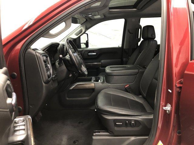 used 2021 Chevrolet Silverado 1500 car, priced at $34,988