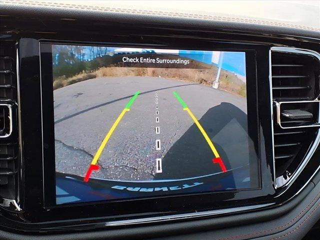 new 2026 Dodge Durango car, priced at $43,052